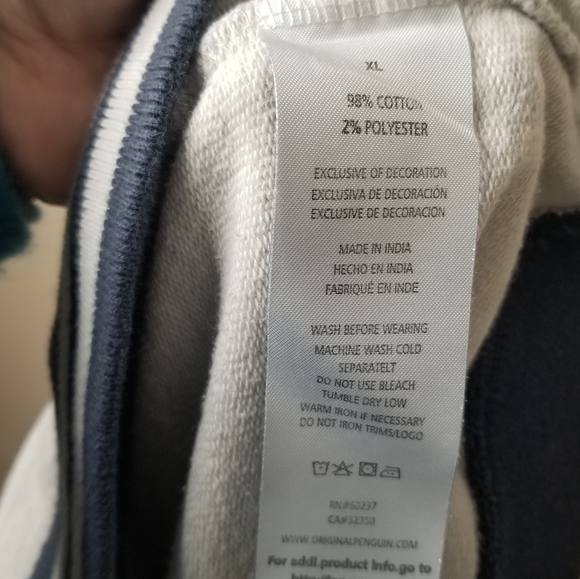 Penguin original crewneck sweatshirt - Picture 2 of 7